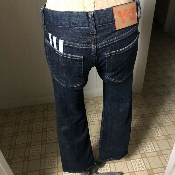 y3 jeans